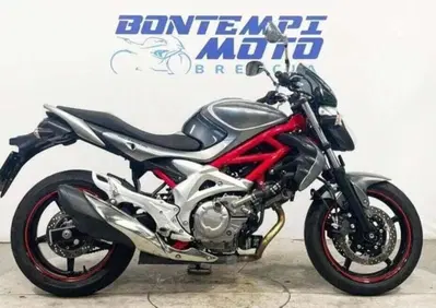 Suzuki Gladius 650 SFV ABS (2009 - 15) - Annuncio 10014786