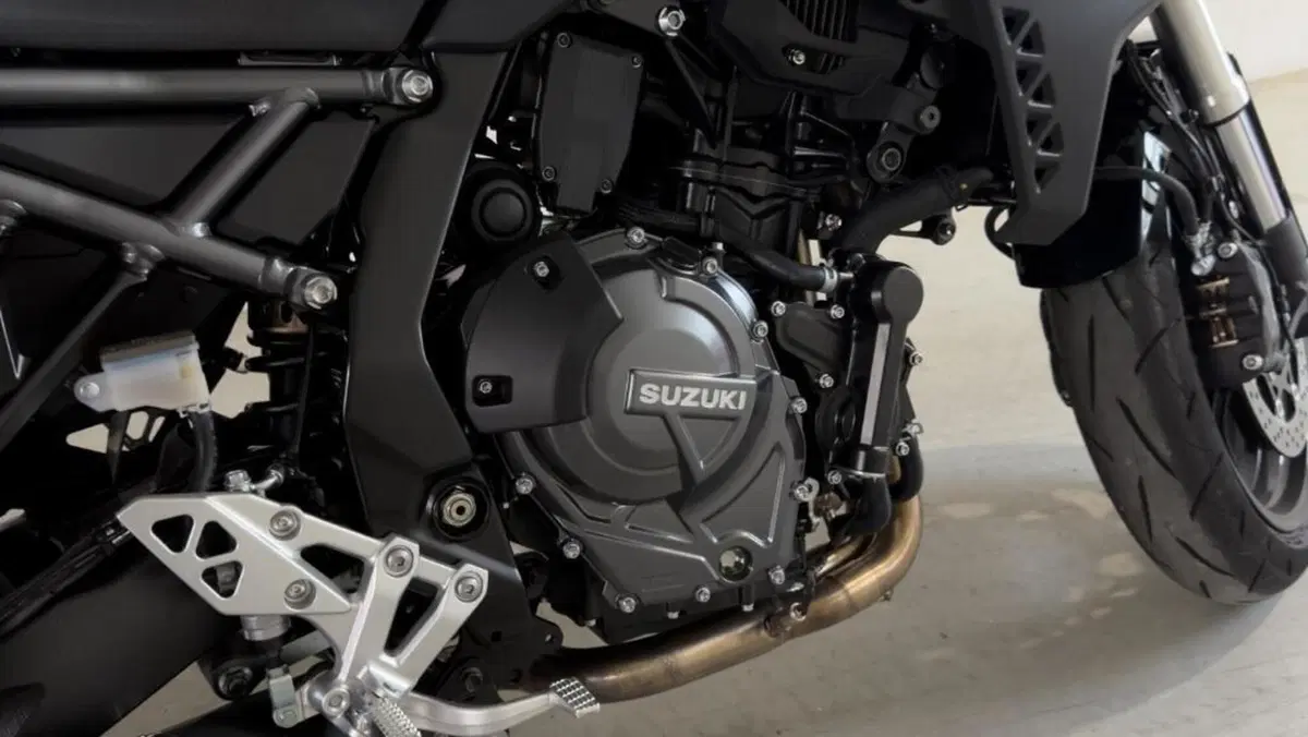 Suzuki GSX-8S (2025 - 26)  (3)