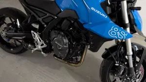 Suzuki GSX-8S (2025 - 26)  (2)