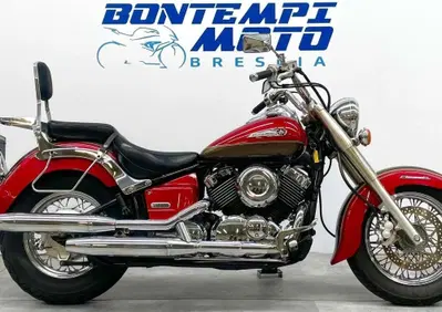 Yamaha XVS 650 Drag Star A Classic (1998 - 06) - Annuncio 10058357