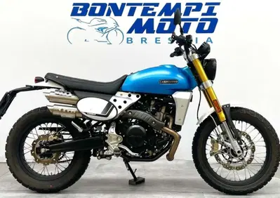 Fantic Motor Caballero 500 Scrambler (2024) - Annuncio 10060603