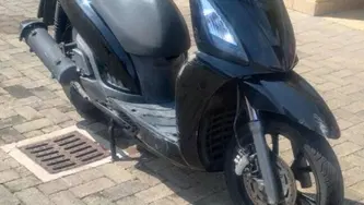 Kymco People 125i GT (2010 - 17) usata