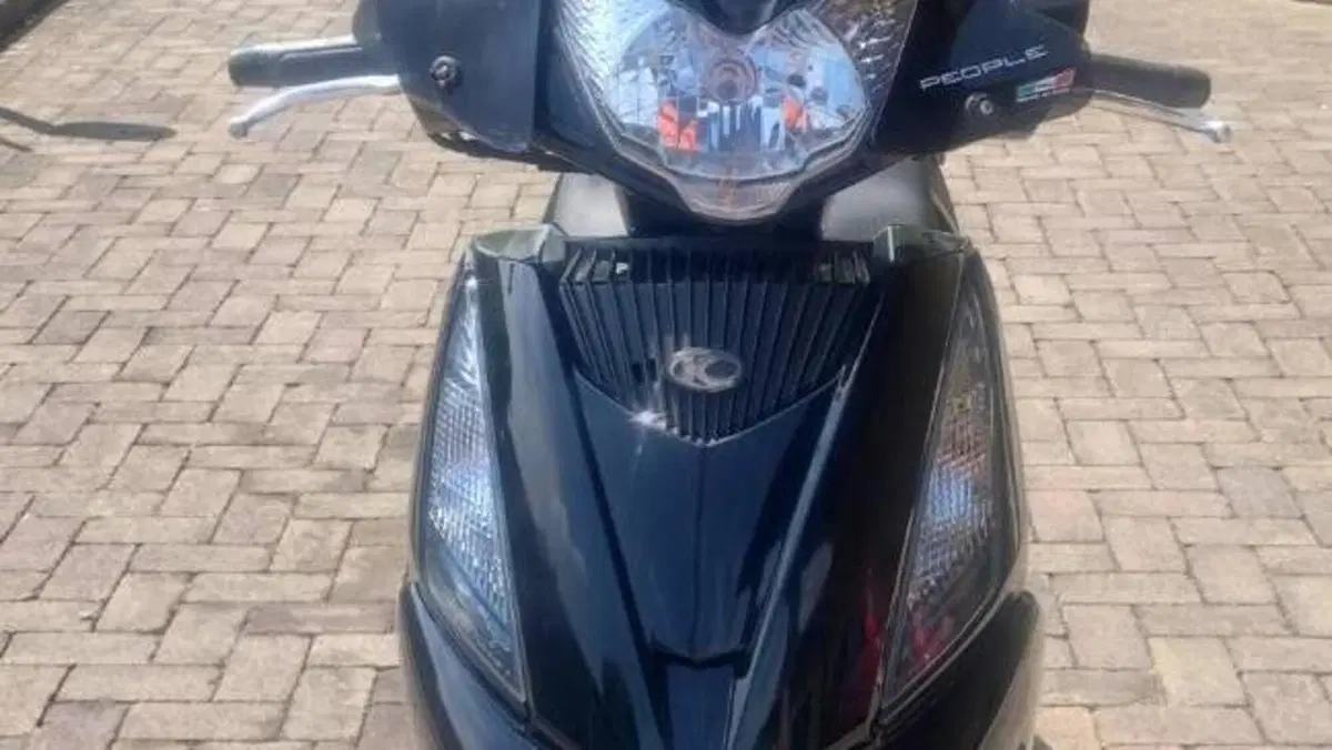 Kymco People 125i GT (2010 - 17)  (4)