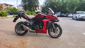 Suzuki GSX-S1000GT (2025 - 26) 