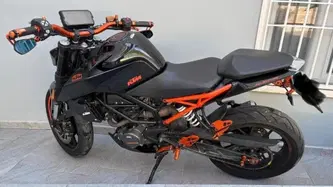 KTM 125 Duke ABS (2017 - 20)