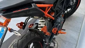 KTM 125 Duke ABS (2017 - 20)  (2)