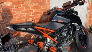 KTM 125 Duke ABS (2017 - 20)  (3)