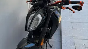 KTM 125 Duke ABS (2017 - 20)  (4)