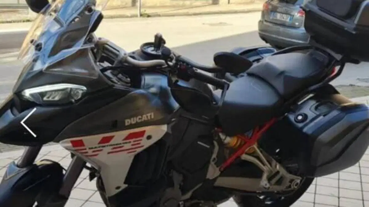 Ducati Multistrada V4 S (2021 - 24) 