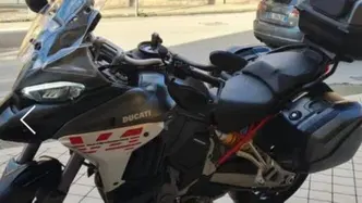Ducati Multistrada V4 S (2021 - 24) usata