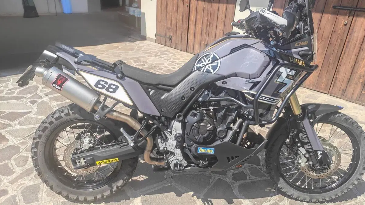 Yamaha Ténéré 700 (2022 - 24) 