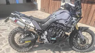 Yamaha Ténéré 700 (2022 - 24)