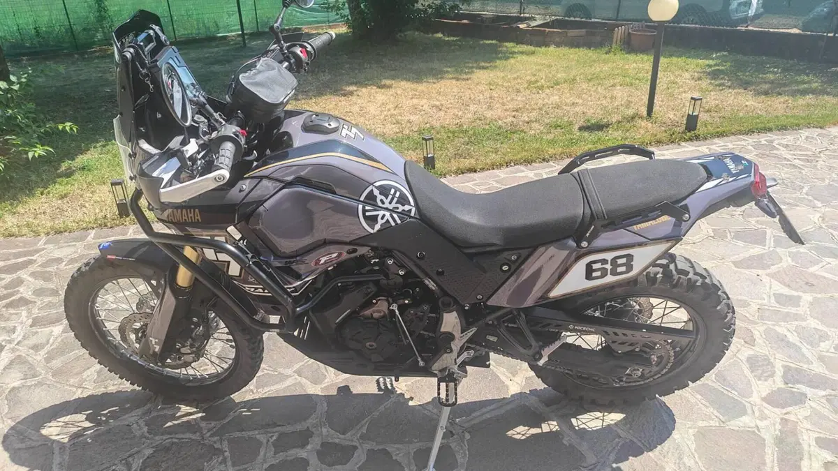 Yamaha Ténéré 700 (2022 - 24)  (2)