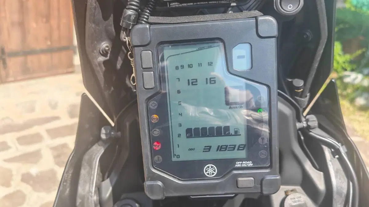 Yamaha Ténéré 700 (2022 - 24)  (4)