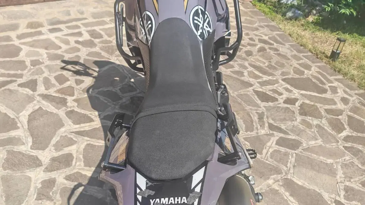 Yamaha Ténéré 700 (2022 - 24)  (3)