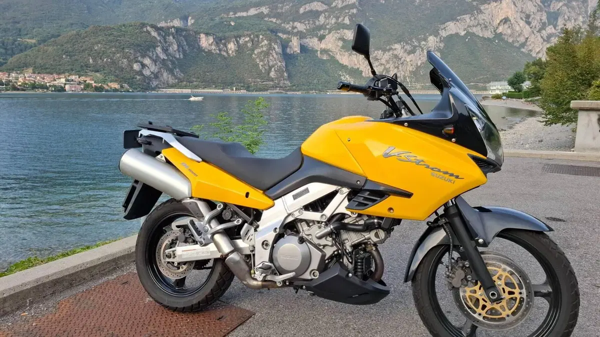 Suzuki V-Strom 1000 (2002 - 06)  (4)