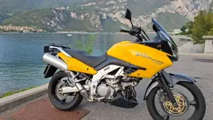 Suzuki V-Strom 1000 (2002 - 06)  (4)