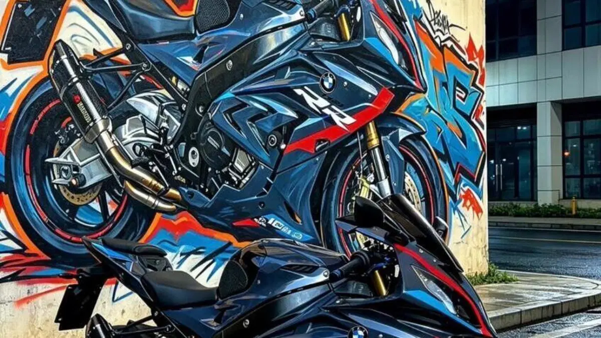 Bmw S 1000 RR (2017 - 18) 