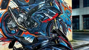 Bmw S 1000 RR (2017 - 18) 