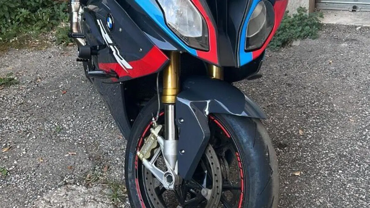 Bmw S 1000 RR (2017 - 18)  (2)
