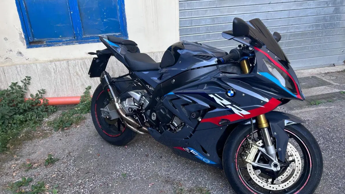 Bmw S 1000 RR (2017 - 18)  (3)