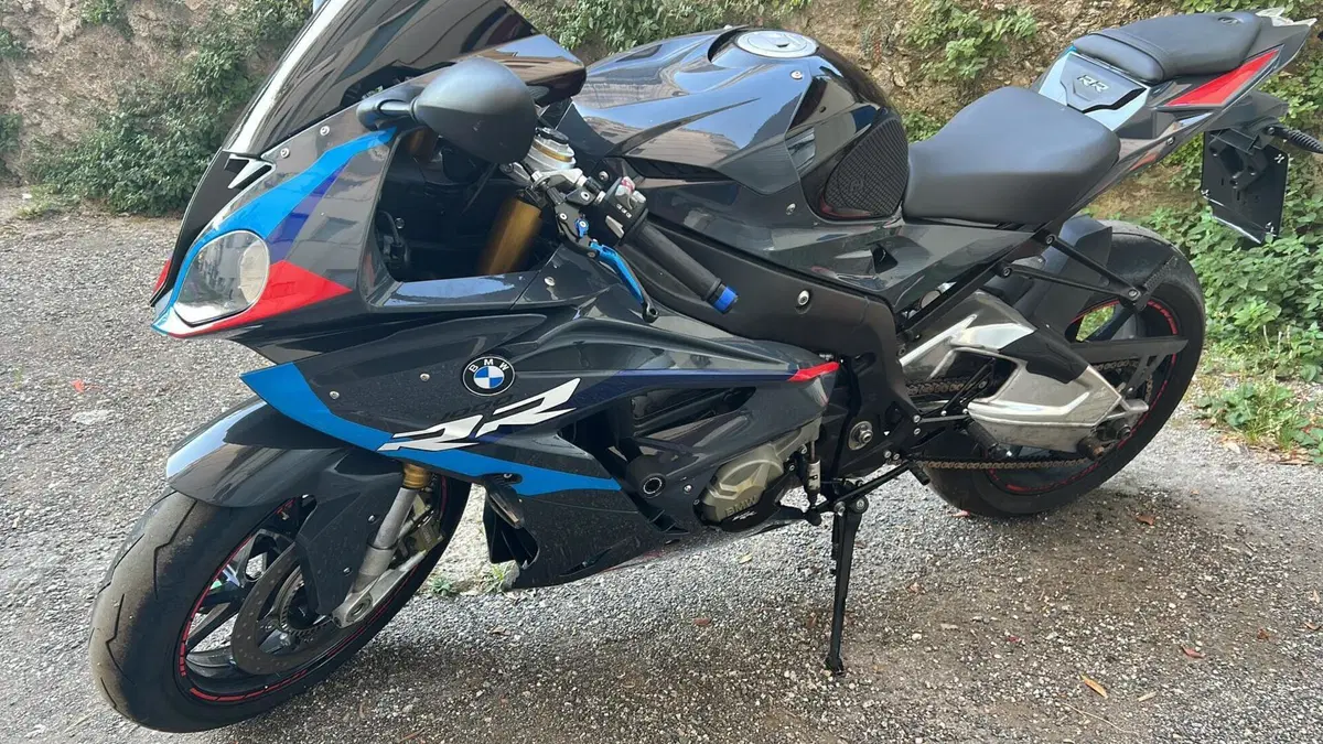 Bmw S 1000 RR (2017 - 18)  (4)