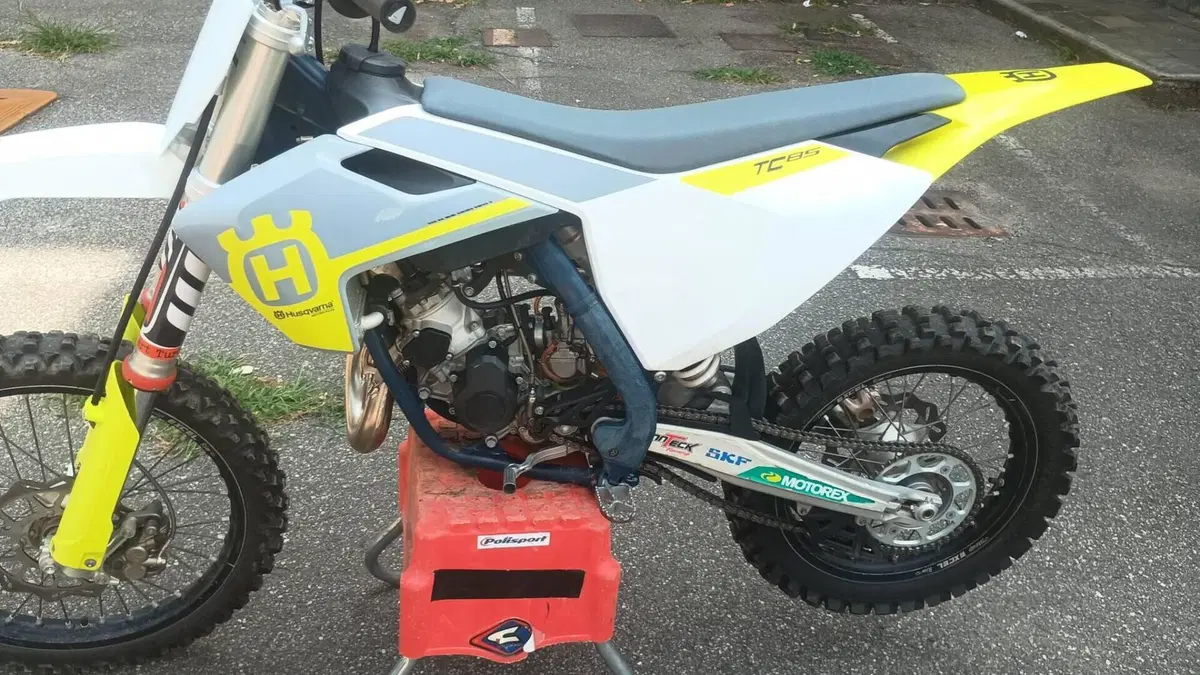 Husqvarna TC 85 (2023 - 24) 
