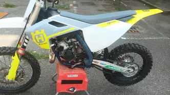 Husqvarna TC 85 (2023 - 24) usata