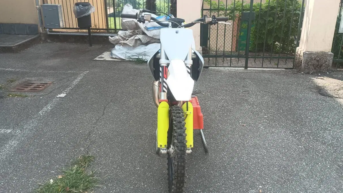 Husqvarna TC 85 (2023 - 24)  (6)