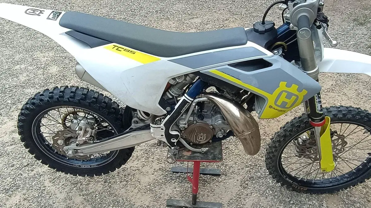 Husqvarna TC 85 (2023 - 24) 