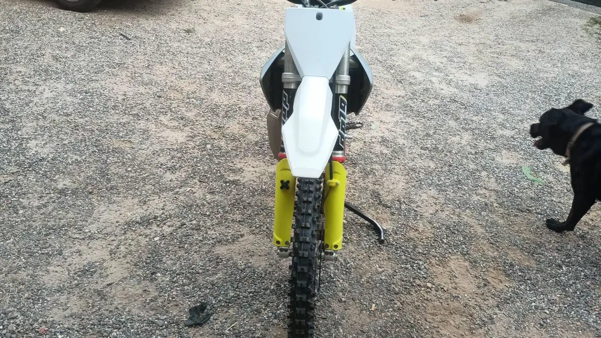 Husqvarna TC 85 (2023 - 24)  (2)