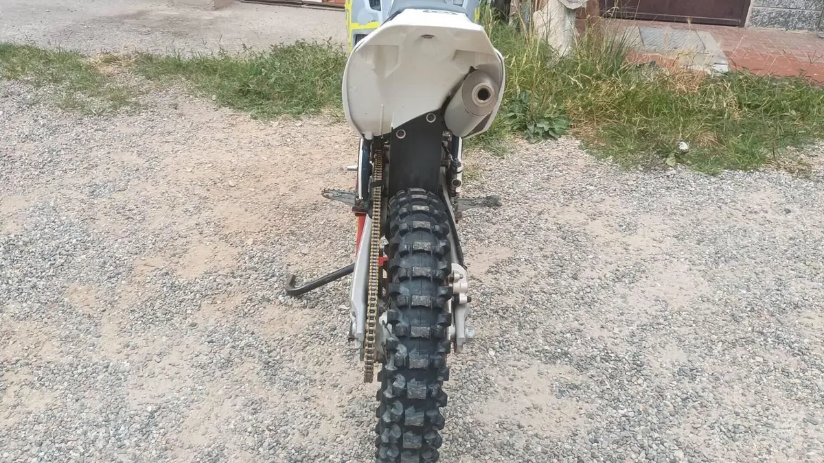 Husqvarna TC 85 (2023 - 24)  (5)