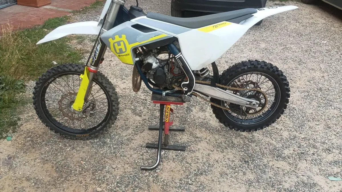 Husqvarna TC 85 (2023 - 24)  (6)