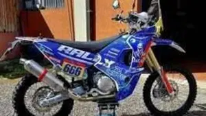 Kove 450 Rally High (2025 - 26) 