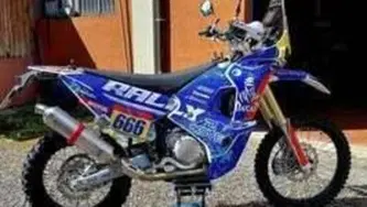 Kove 450 Rally High (2025 - 26)