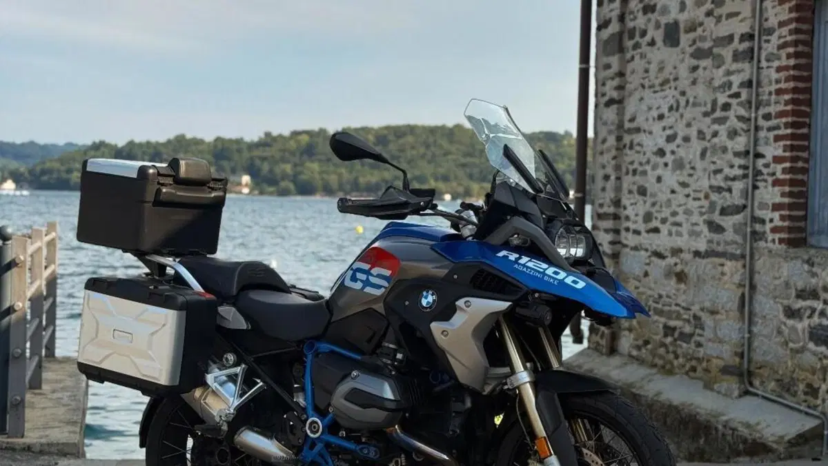 Bmw R 1200 GS (2017 - 18) 