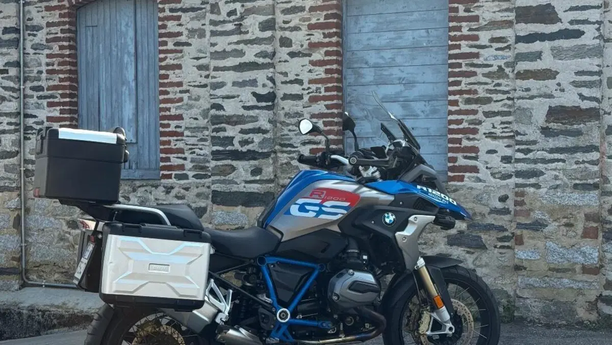 Bmw R 1200 GS (2017 - 18)  (2)