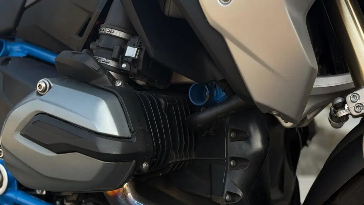 Bmw R 1200 GS (2017 - 18)  (4)