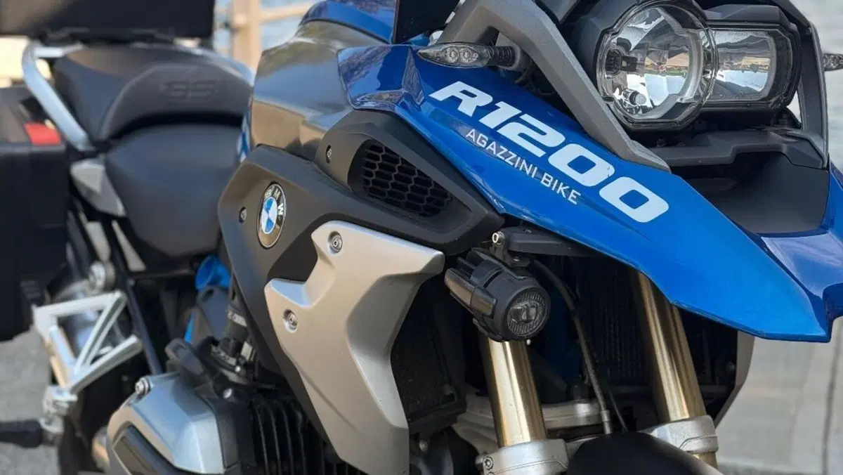 Bmw R 1200 GS (2017 - 18)  (5)