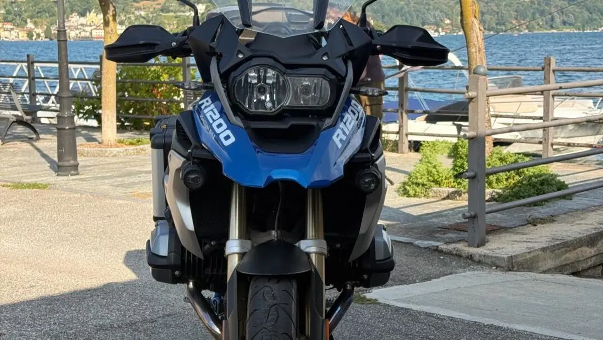 Bmw R 1200 GS (2017 - 18)  (15)