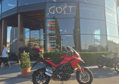 Ducati Multistrada 1200 S Touring (2010 - 12) - Annuncio 10084215