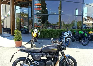 Triumph Speed Twin 1200 (2021 - 24) - Annuncio 10086494