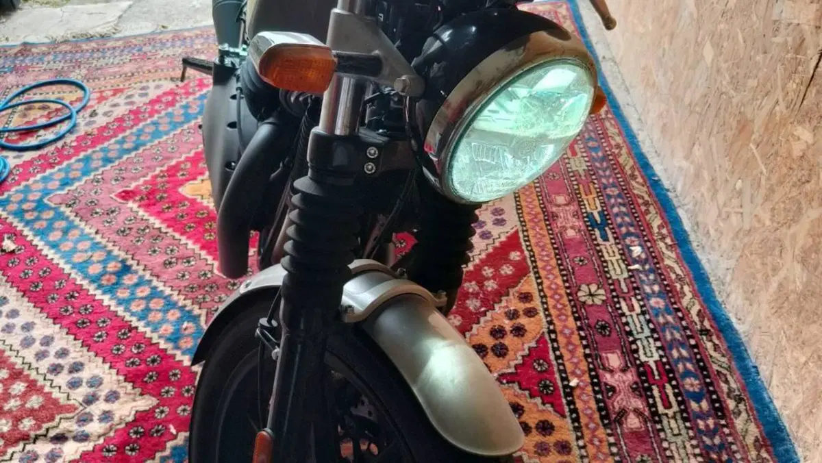 Royal Enfield Continental GT 650 (2021 - 26) 