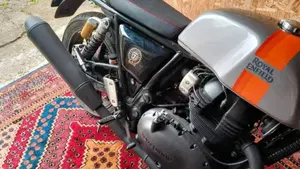 Royal Enfield Continental GT 650 (2021 - 26)  (3)