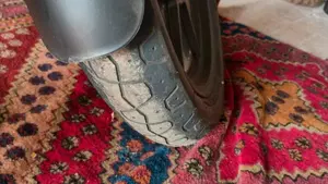 Royal Enfield Continental GT 650 (2021 - 26)  (6)
