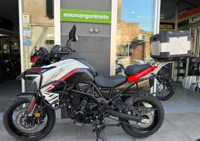 Benelli TRK 702X Dune Sea (2024 - 25) - Annuncio 10089999