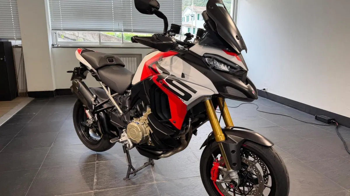 Ducati Multistrada V4 RS (2024 - 25)  (2)