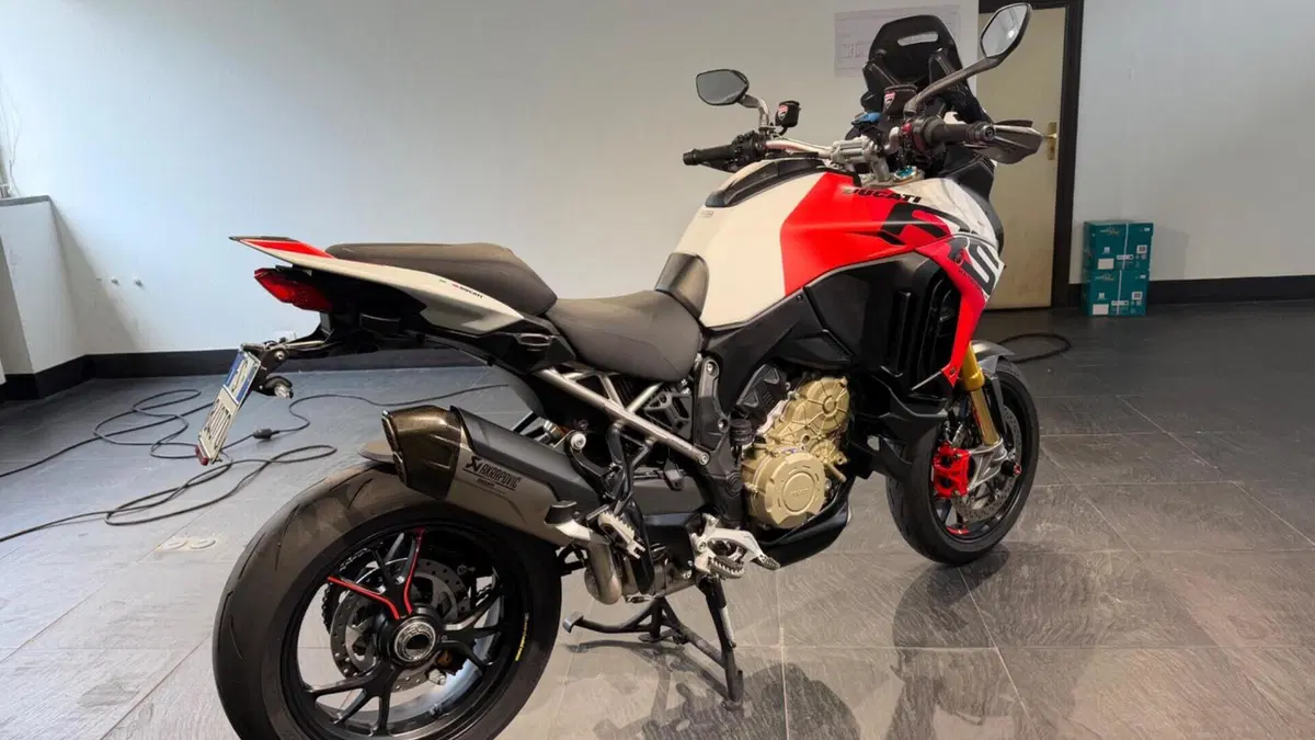 Ducati Multistrada V4 RS (2024 - 25)  (3)