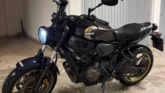 Yamaha XSR 700 (2022 - 26)
