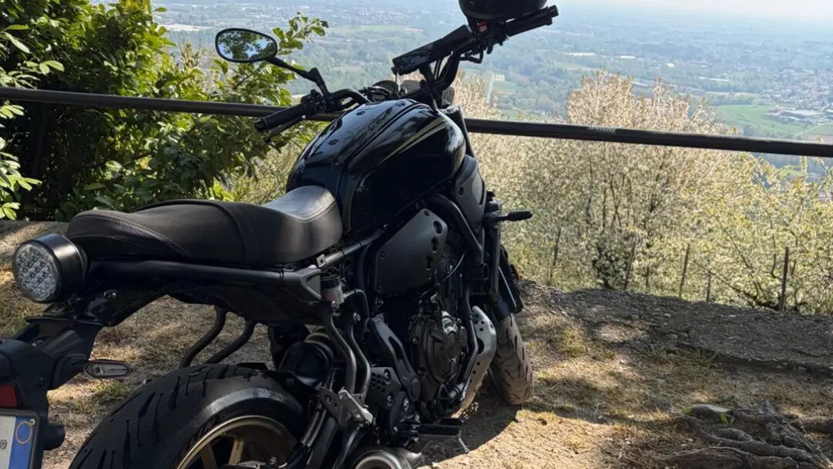 Yamaha XSR 700 (2022 - 26)  (5)